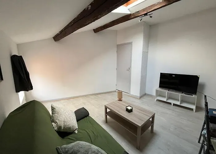 Confortable Apartamento Annonay