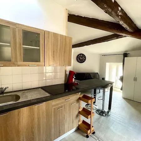 Confortable Apartment Annonay
