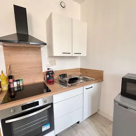 Apartment Confortable