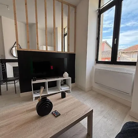 Apartment Confortable *