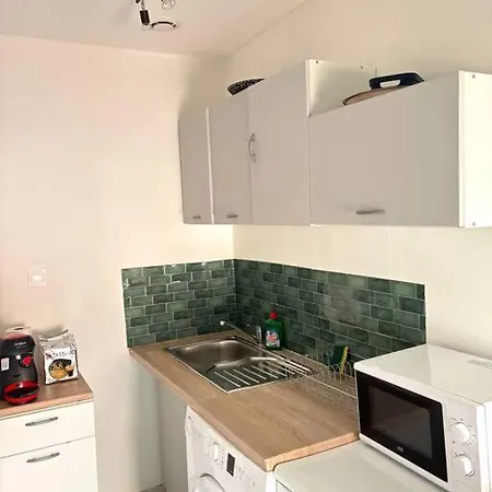 Confortable Apartment Annonay