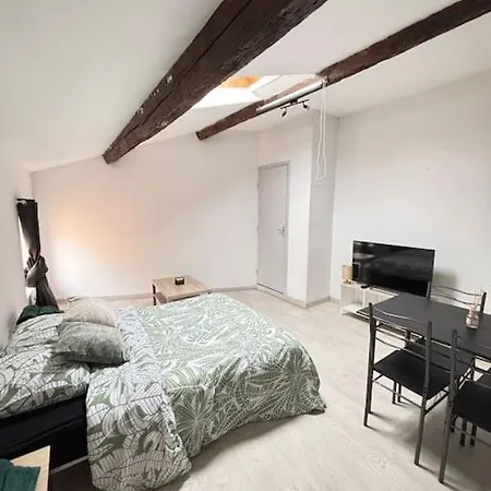 Confortable Апартаменты