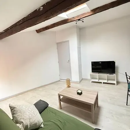 Confortable Apartment Annonay