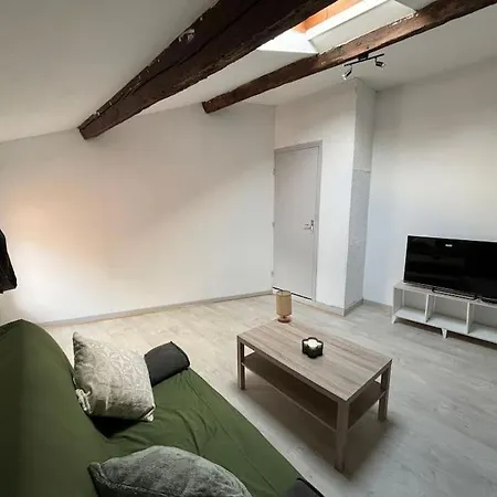 Confortable Apartment Annonay