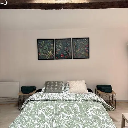 Apartment Confortable *