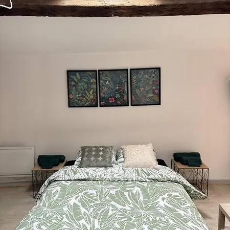 Апартаменты Confortable *