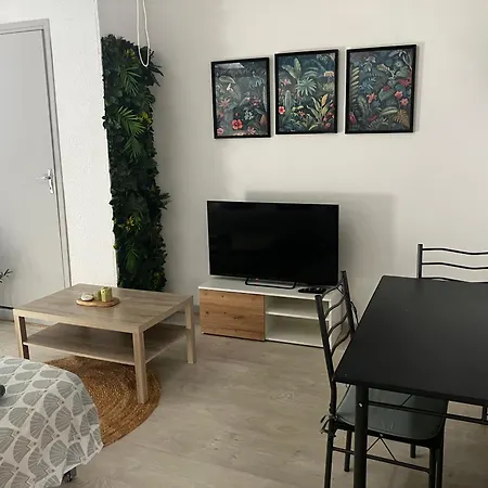 Confortable Апартаменты